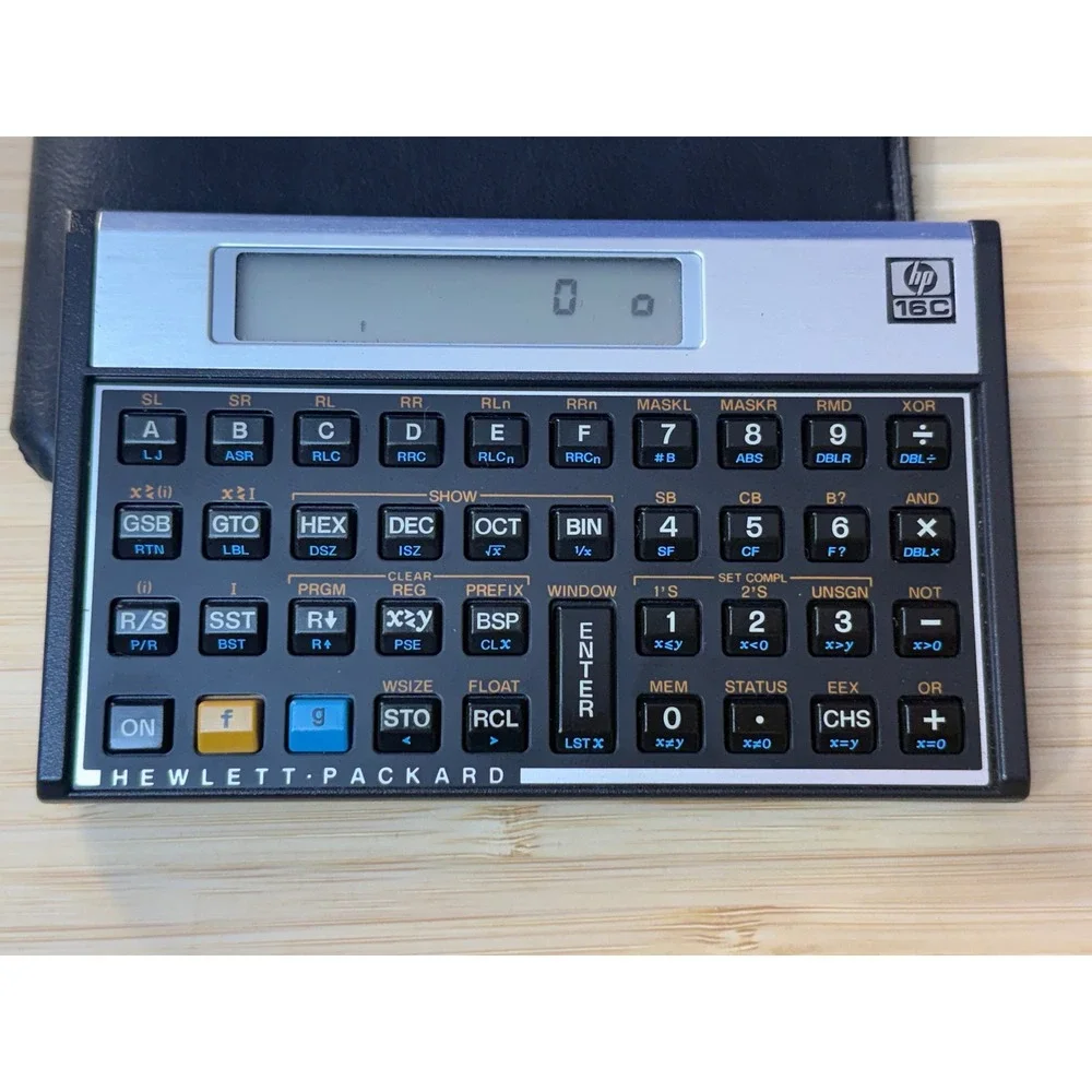 HP vintage hewlett